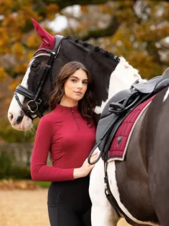 LeMieux Base Layers & Tech Tops|Shirts & Tops<Women's Base Layer AW24