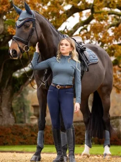 LeMieux Base Layers & Tech Tops|Shirts & Tops<Women's Base Layer AW24