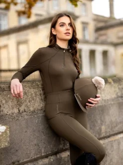 LeMieux Base Layers & Tech Tops|Shirts & Tops<Women's Base Layer AW24