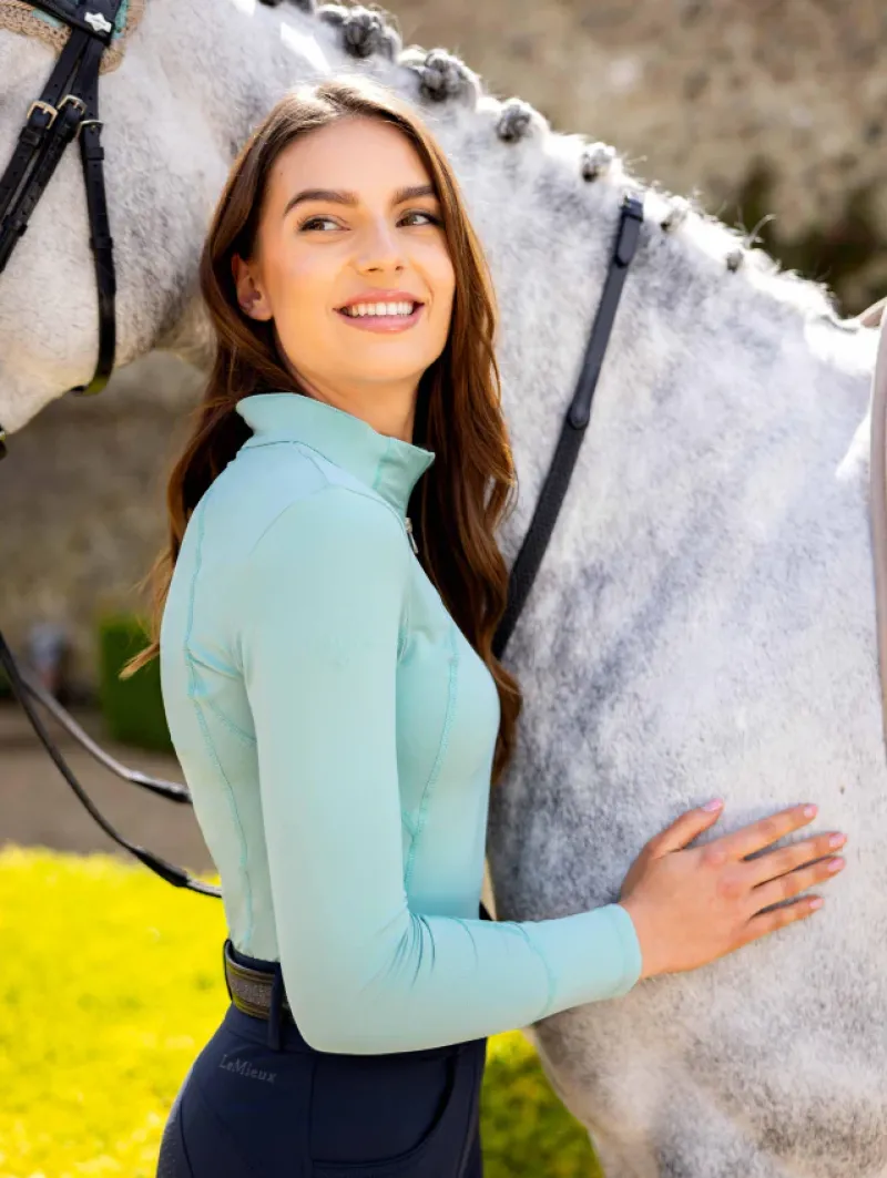 LeMieux Base Layers & Tech Tops|Shirts & Tops<Womens Base Layer SS25