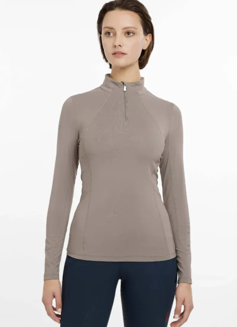 LeMieux Base Layers & Tech Tops|Shirts & Tops<Womens Base Layer SS25
