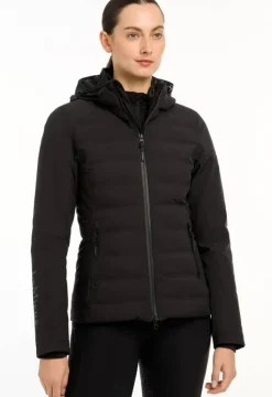 LeMieux Riding & Yard Jackets|Jackets & Coats<Women's Brooke Waterproof Hybrid Jacket AW24