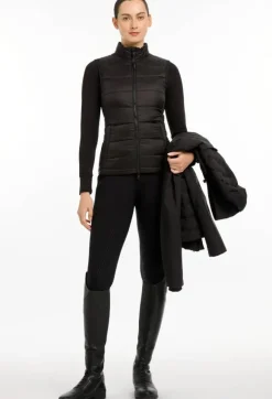 LeMieux Riding & Yard Jackets|Jackets & Coats<Women's Brooke Waterproof Hybrid Jacket AW24