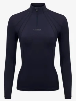 LeMieux Base Layers & Tech Tops|Tops & T-shirts<Women's Mia Mesh Long Sleeve Base Layer