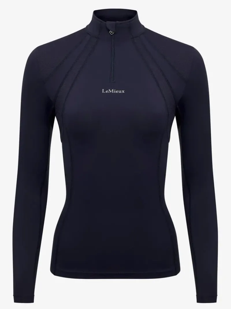 LeMieux Base Layers & Tech Tops|Tops & T-shirts<Women's Mia Mesh Long Sleeve Base Layer