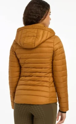 LeMieux Jackets & Coats|Trousers<Women's Tilly Hooded Puffer Jacket AW24