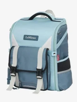 LeMieux Grooming Kits & Bags|Accessories<Young Rider Backpack AW24