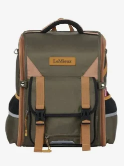 LeMieux Grooming Kits & Bags|Accessories<Young Rider Backpack AW24