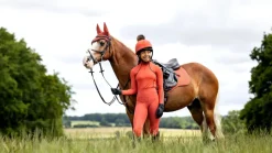 LeMieux Tops & Base Layers<Young Rider Base Layer