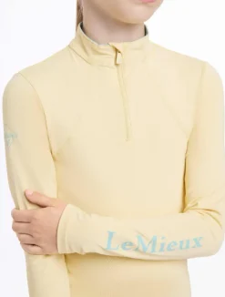 LeMieux Tops & Base Layers<Young Rider Base Layer SS25