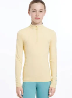 LeMieux Tops & Base Layers<Young Rider Base Layer SS25