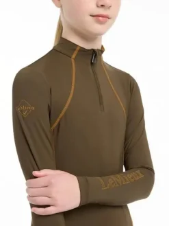 LeMieux Tops & Base Layers<Young Rider Base Layer AW24