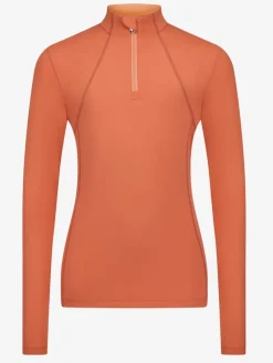 LeMieux Tops & Base Layers<Young Rider Base Layer SS24