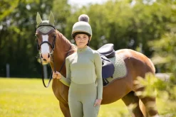 LeMieux Tops & Base Layers<Young Rider Base Layer SS24