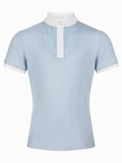 LeMieux Show Shirts<Young Rider Belle Show Shirt