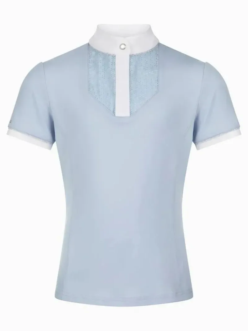 LeMieux Show Shirts<Young Rider Belle Show Shirt
