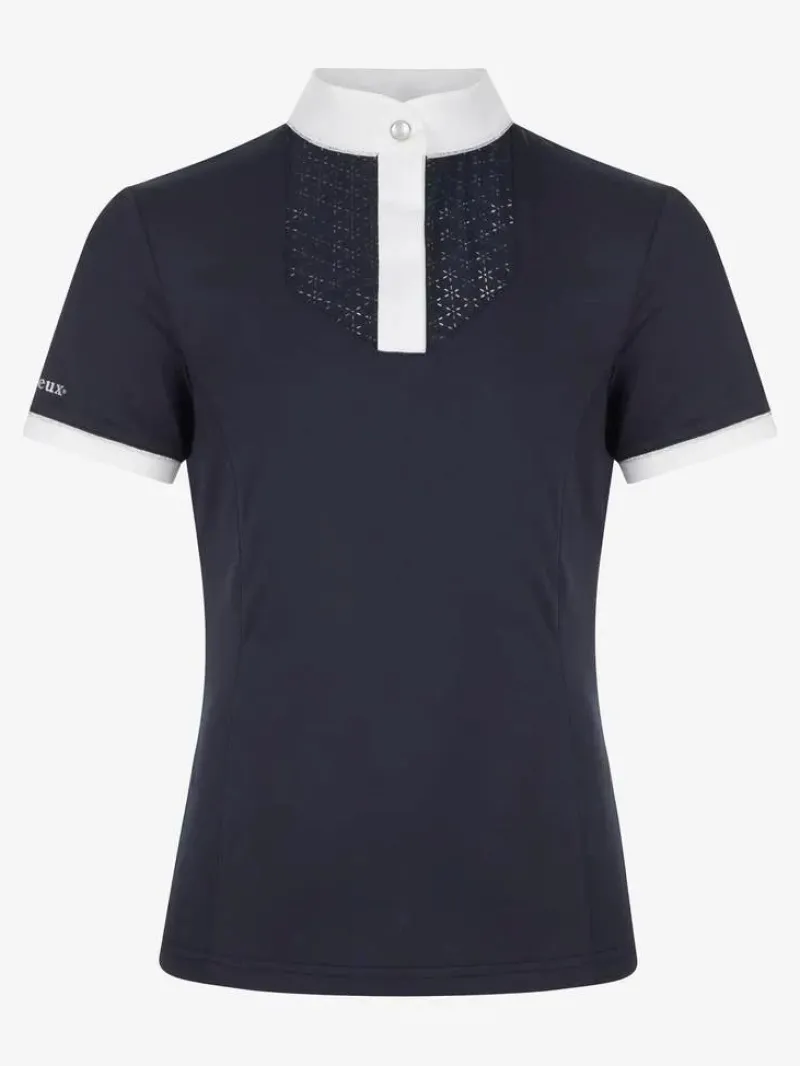 LeMieux Show Shirts<Young Rider Belle Show Shirt