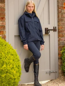 LeMieux Riding & Yard Jackets|Jackets & Coats<Young Rider Dolcie Waterproof Jacket