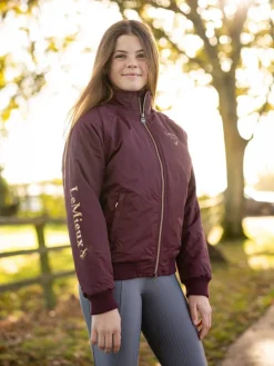 LeMieux Riding & Yard Jackets<Young Rider Elite Team Jacket