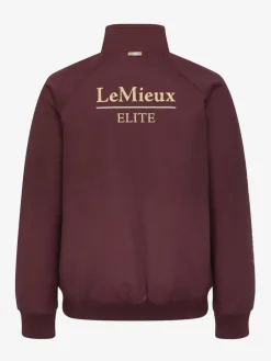 LeMieux Riding & Yard Jackets<Young Rider Elite Team Jacket