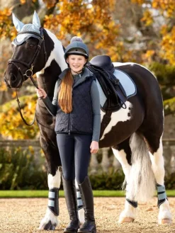 LeMieux Gilets<Young Rider Eloise Reversible Winter Gilet