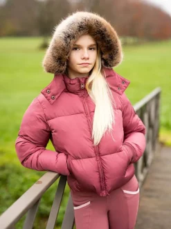 LeMieux Riding & Yard Jackets|Jackets & Coats<Young Rider Gia Puffer Jacket