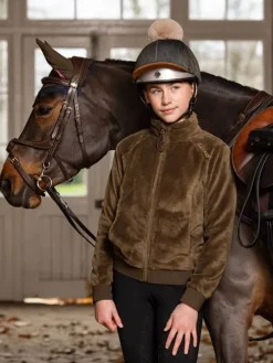 LeMieux Sweaters & Fleeces|Sweaters & Fleeces<Young Rider Libby Fleece AW24