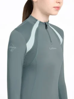 LeMieux Tops & Base Layers<Young Rider Mia Mesh Base Layer AW24