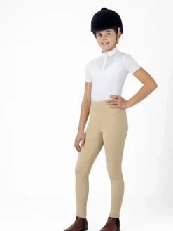 LeMieux Jodhpurs & Breeches<Young Rider Pull On Breeches