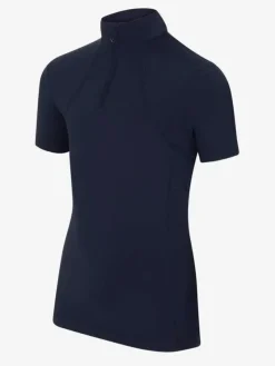 LeMieux Tops & Base Layers<Young Rider Short Sleeve Base Layer SS24