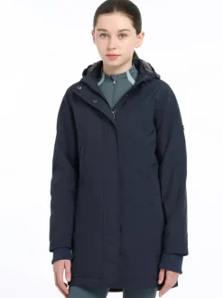 LeMieux Riding & Yard Jackets<Young Rider Skye Waterproof Coat