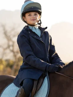 LeMieux Riding & Yard Jackets<Young Rider Skye Waterproof Coat