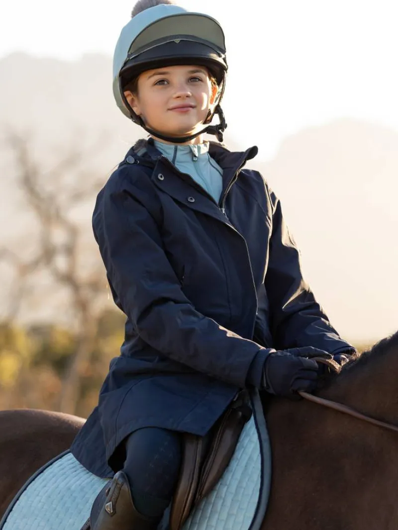 LeMieux Riding & Yard Jackets<Young Rider Skye Waterproof Coat