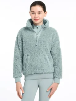 LeMieux Sweaters & Fleeces|Sweaters & Fleeces<Young Rider Tia Teddy Fleece