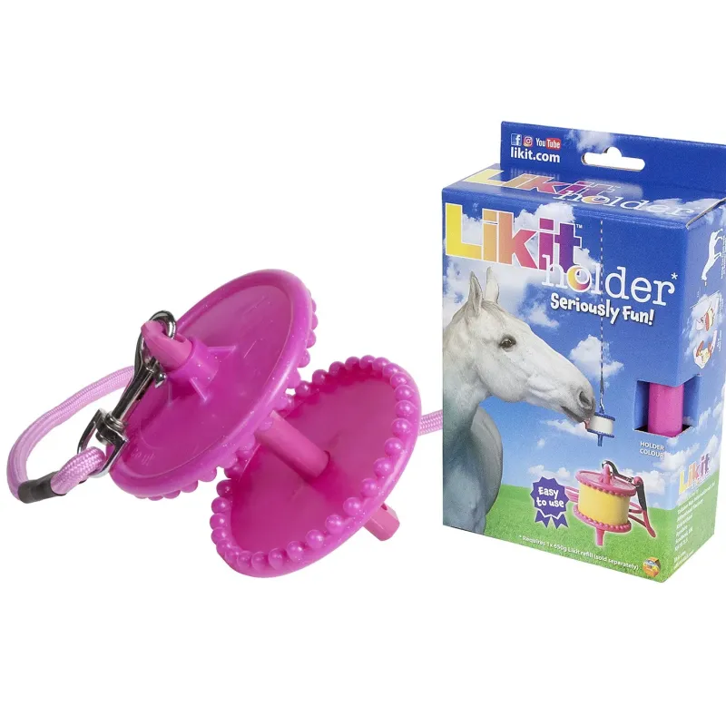 Trilanco Treats<Likit Holder