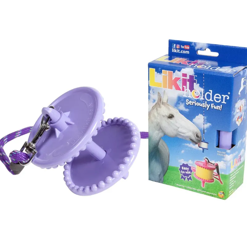 Trilanco Treats<Likit Holder