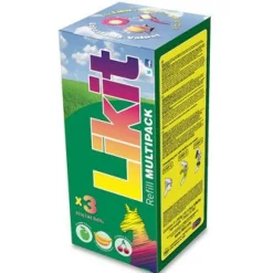 likit Treats<Refill Multipack x3 650g