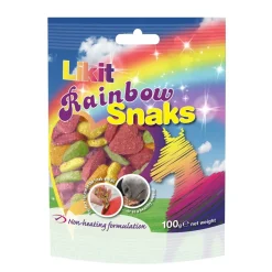 likit Treats<Snaks Rainbow 100g