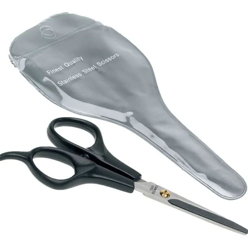 Battles Grooming Kits & Bags<Lincoln 6" Mane and Tail Scissors