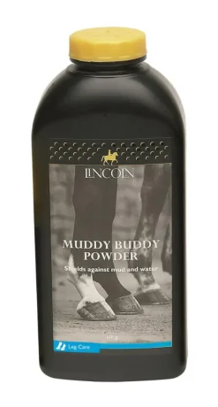 Battles Skincare|Mud Fever<Lincoln Muddy Buddy Powder