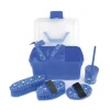 Battles Grooming Kits & Bags<Lincoln Star Pattern Grooming Kit
