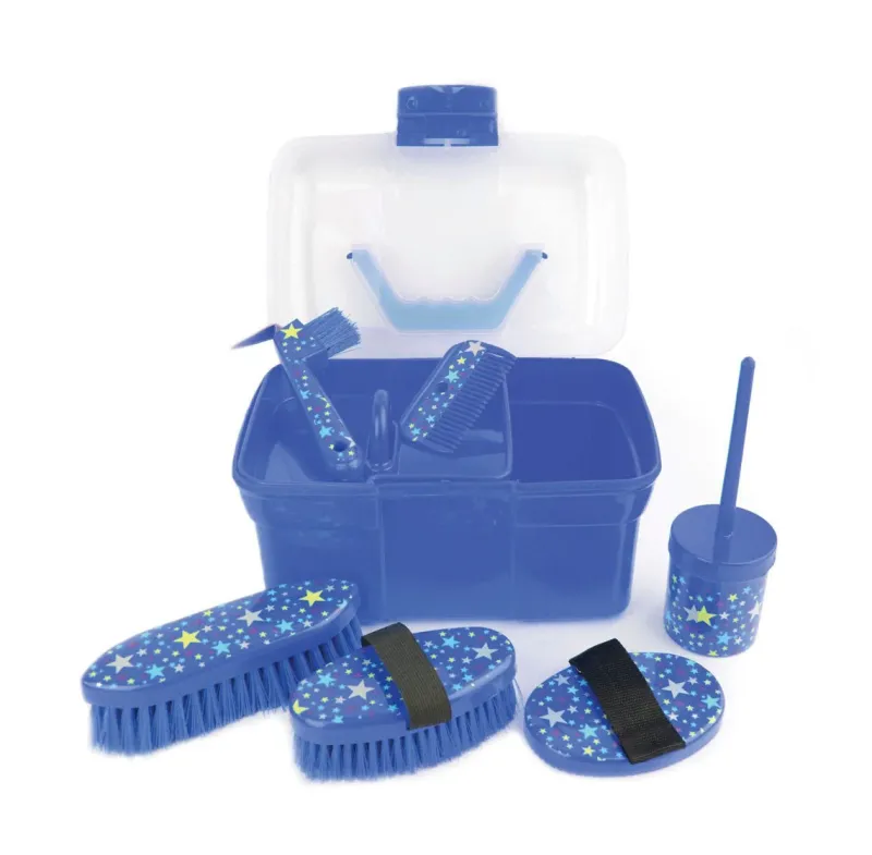 Battles Grooming Kits & Bags<Lincoln Star Pattern Grooming Kit