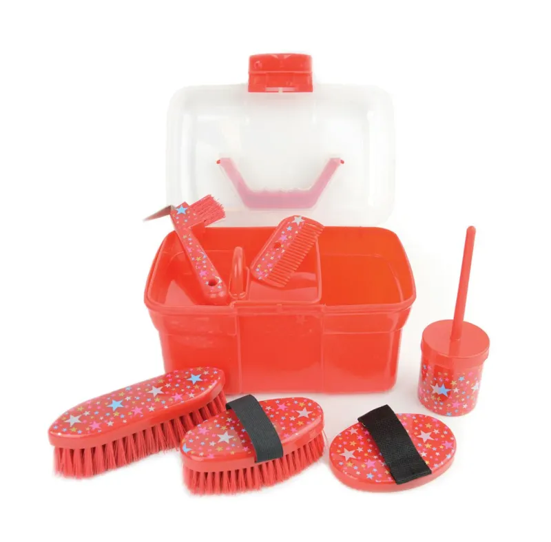 Battles Grooming Kits & Bags<Lincoln Star Pattern Grooming Kit