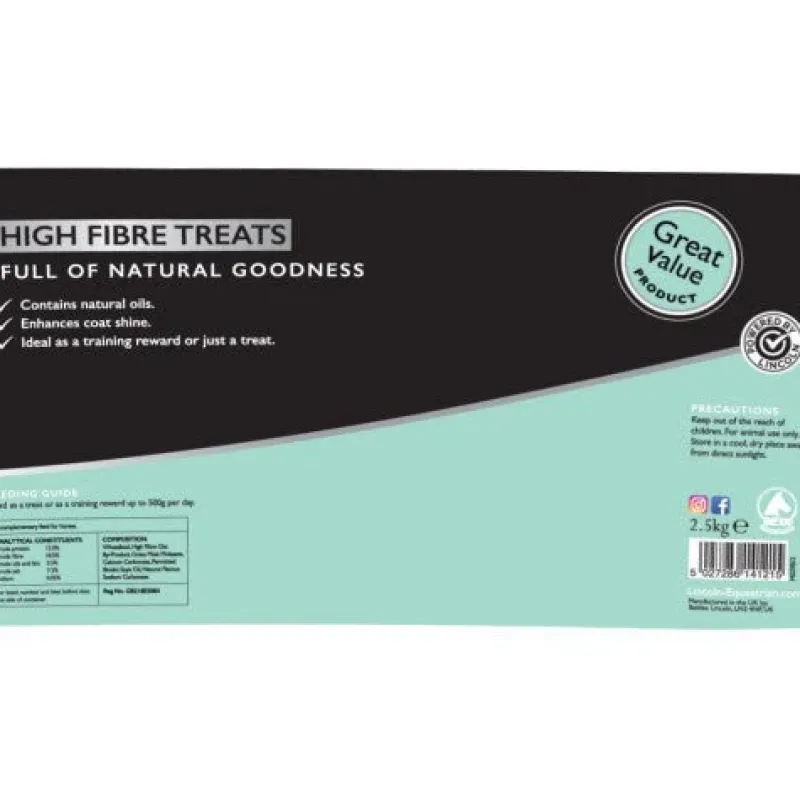 Lincoln Treats<Tub O'Treats 2.5kg