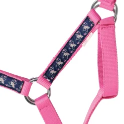 Hy equestrian Head Collars|Accessories<Little Rider I Love My Pony Collection Head Collar and Lead Rope