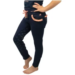 Battles Jodhpurs & Breeches<Little Rider The Princess and the Pony Pull on Jodhpurs