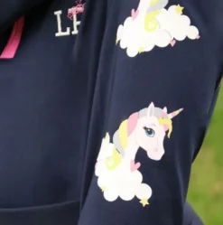 Hy equestrian Tops & Base Layers<Little Unicorn Base Layer by Little Rider