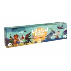 Londji Toys<1,2,3, Go! Puzzle