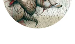 Londji Toys<Avec Tatou Round Puzzle