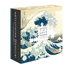 Londji Toys<Masterpieces the Wave 100 Piece Puzzle